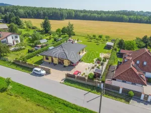 Prodej rodinného domu, Rožmitál pod Třemšínem, 180 m2