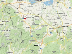 Prodej pozemku, Vlčice, 1387 m2