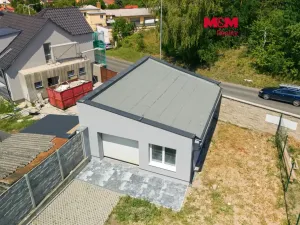 Prodej rodinného domu, Kladno - Švermov, 104 m2