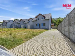 Prodej rodinného domu, Kladno - Švermov, 104 m2
