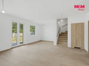 Prodej rodinného domu, Kladno - Švermov, 104 m2