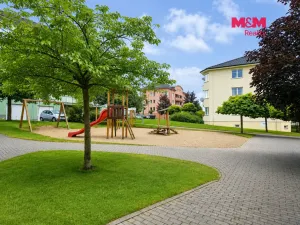Pronájem bytu 2+kk, Rakovník - Rakovník II, Otýlie Beníškové, 48 m2