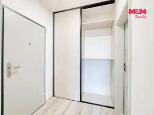 Pronájem bytu 1+kk, Plzeň - Litice, Srncová, 36 m2