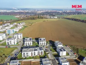 Pronájem bytu 1+kk, Plzeň - Litice, Srncová, 36 m2