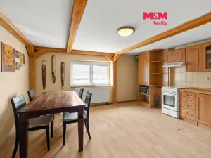 Prodej rodinného domu, Hoštka, Litoměřická, 162 m2