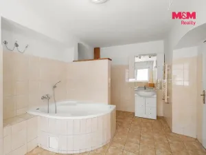 Prodej rodinného domu, Hoštka, Litoměřická, 162 m2