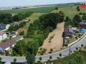 Prodej pozemku pro bydlení, Třebom, 1633 m2