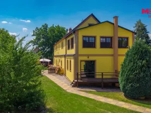 Prodej rodinného domu, Svojetín, 800 m2