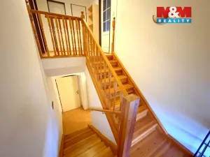 Prodej rodinného domu, Velké Žernoseky, 438 m2