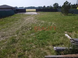 Prodej pozemku pro bydlení, Jistebník, 1045 m2