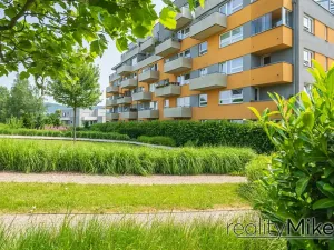 Prodej bytu 2+kk, Liberec, U Sila, 57 m2