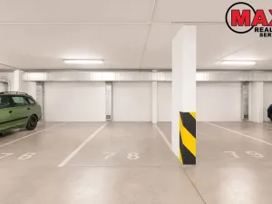 Pronájem bytu 2+kk, Praha - Záběhlice, Mattioliho, 53 m2