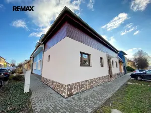 Prodej vícegeneračního domu, Slavkov u Brna, Tyršova, 160 m2