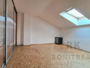 Pronájem bytu 3+kk, Brno, Jílkova, 100 m2