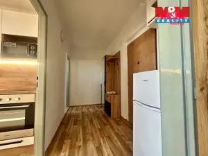 Pronájem bytu 2+1, Kamenice nad Lipou, Družstevní, 45 m2