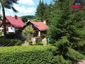 Prodej chaty, Žlutice - Verušice, 118 m2