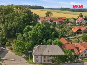 Prodej pozemku pro bydlení, Vidlatá Seč, 1032 m2