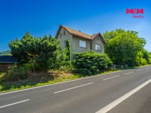 Prodej rodinného domu, Děčín - Děčín XXVII-Březiny, 147 m2