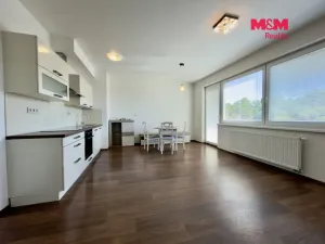 Pronájem bytu 2+kk, Praha - Horní Měcholupy, Mantovská, 53 m2