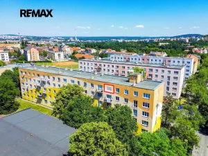 Prodej bytu 2+1, Plzeň, Blatenská, 52 m2