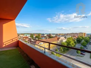 Prodej bytu 3+1, Kladno, nám. Edvarda Beneše, 52 m2