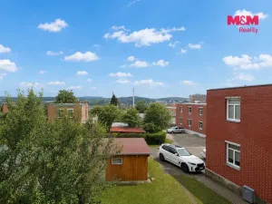 Pronájem bytu 3+1, Zlín, Bratří Sousedíků, 58 m2