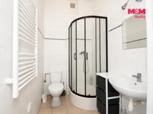 Pronájem bytu 1+1, Jičín - Staré Město, Nerudova, 40 m2