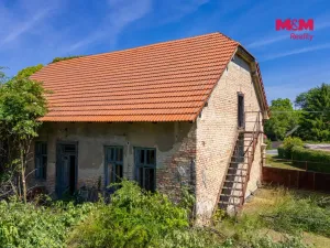 Prodej zemědělské usedlosti, Křinec - Mečíř, 742 m2