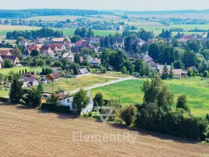 Prodej pozemku pro bydlení, Mokrovousy, 712 m2