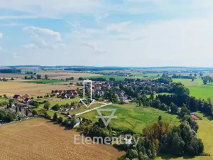 Prodej pozemku pro bydlení, Mokrovousy, 712 m2