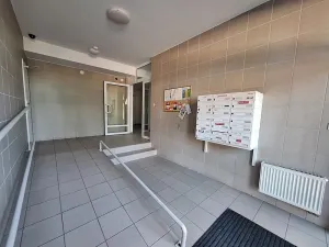 Pronájem bytu 2+kk, Brno, Holzova, 62 m2