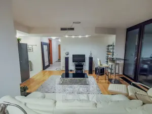 Pronájem bytu 2+kk, Praha - Žižkov, Pitterova, 63 m2