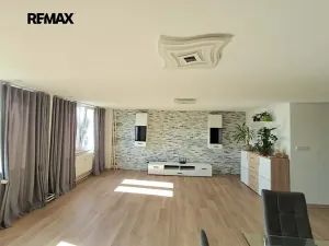 Pronájem bytu 4+kk, Praha - Modřany, Plovdivská, 82 m2