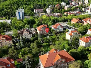 Prodej bytu 3+kk, Praha - Košíře, V Cibulkách, 84 m2