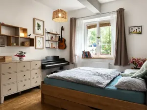 Prodej bytu 3+kk, Praha - Košíře, V Cibulkách, 84 m2