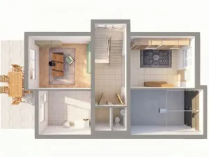 Prodej rodinného domu, Brno, Bukovského, 245 m2