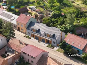 Prodej rodinného domu, Ořechov, Pavlíkova, 245 m2