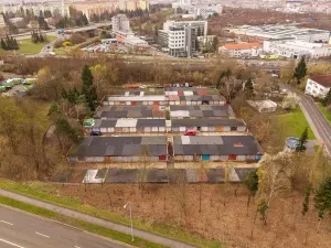 Prodej garáže, Brno, Třískalova, 19 m2