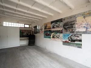 Prodej garáže, Brno, Třískalova, 19 m2
