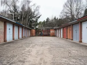 Prodej garáže, Brno, Třískalova, 19 m2