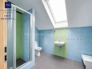 Prodej ubytování, Dobšice, Lahoferova, 218 m2
