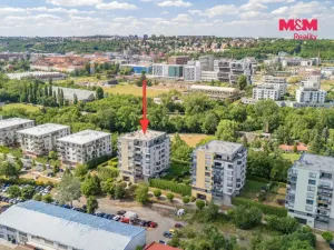 Prodej bytu 3+kk, Praha - Vysočany, Sousedíkova, 72 m2