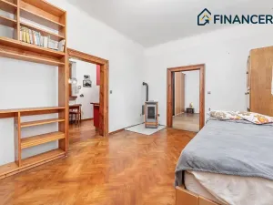 Prodej rodinného domu, Uherský Ostroh, Nádražní, 84 m2