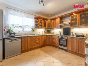 Pronájem rodinného domu, Mratín, Za Dráhou, 128 m2