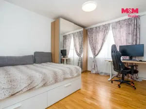 Prodej bytu 2+kk, Praha - Krč, Štúrova, 68 m2