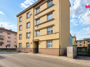 Pronájem bytu 3+kk, Hradec Králové - Pražské Předměstí, Albertova, 60 m2