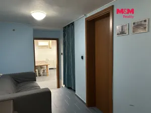 Pronájem obchodního prostoru, Jablonec nad Nisou, Palackého, 50 m2