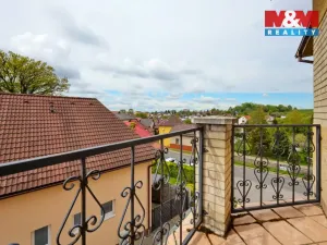 Prodej činžovního domu, Černovice, Táborská, 330 m2