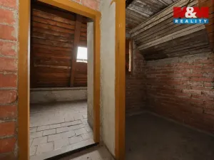 Prodej činžovního domu, Černovice, Táborská, 330 m2