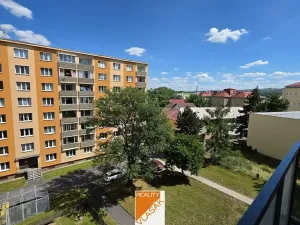 Prodej bytu 2+1, Kadaň, 1. máje, 68 m2